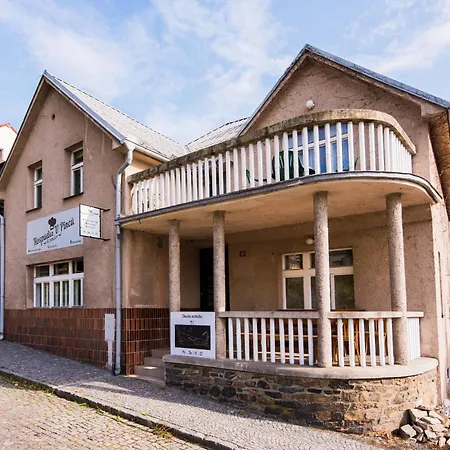 Hospudka U Pincu Vendégház *