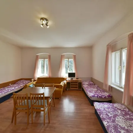 Hospudka U Pincu Maison d'hôtes
