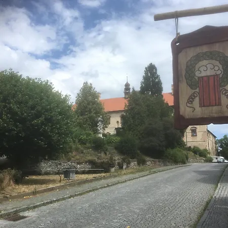 Maison d'hôtes Hospudka U Pincu *