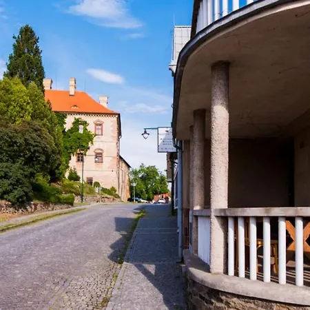 Hospudka U Pincu Maison d'hôtes *