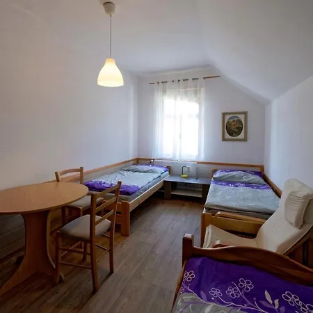 Vendégház Hospudka U Pincu