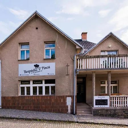 Hospůdka U Pinců,