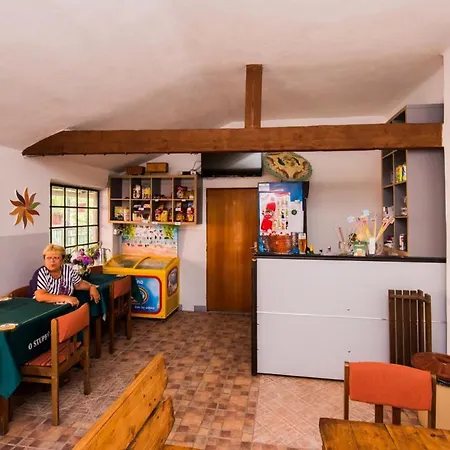 Hospudka U Pincu Vendégház Rataje nad Sázavou