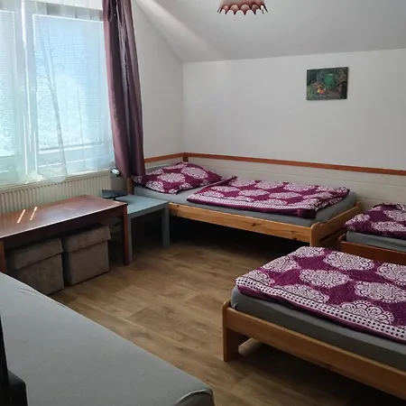 Vendégház Hospudka U Pincu
