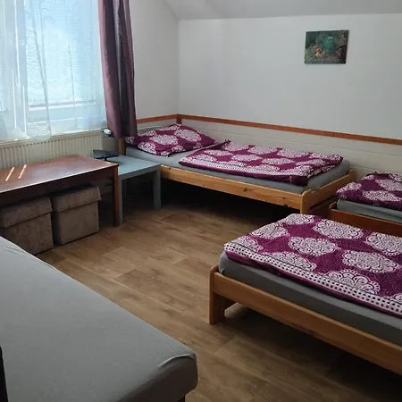 Hospudka U Pincu Maison d'hôtes *