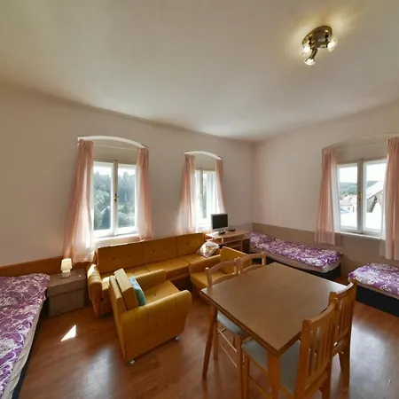 Hospudka U Pincu Maison d'hôtes *